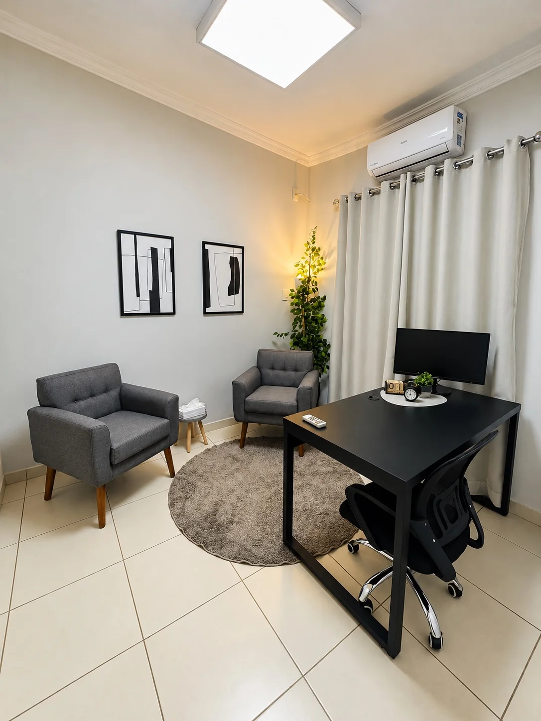 Sala 4 · Unidade 1 do VITABOUM Coworking em Ribeirão Preto