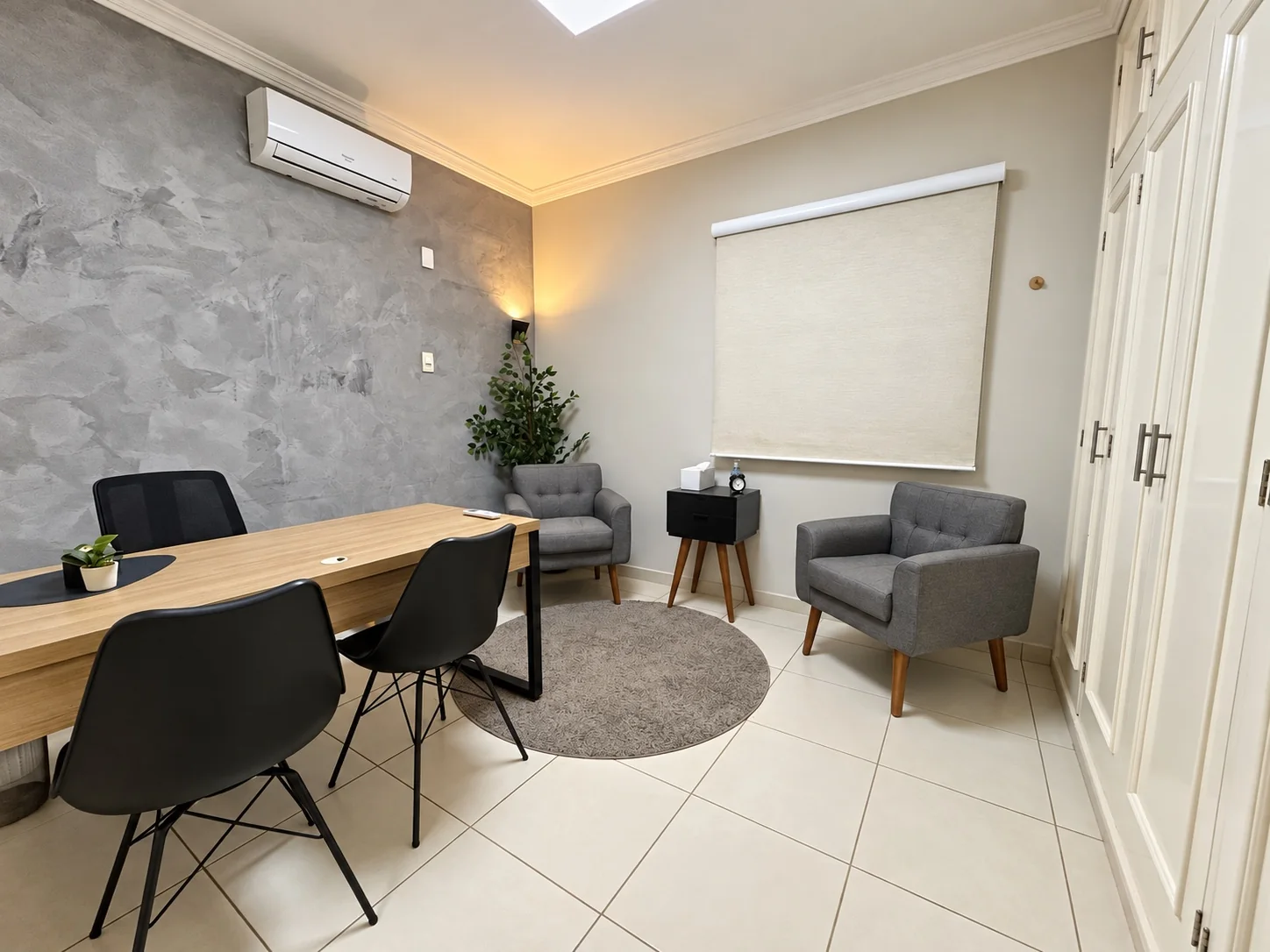 Sala 5 · Unidade 1 do VITABOUM Coworking em Ribeirão Preto